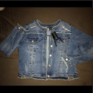 Denim Jean Jacket